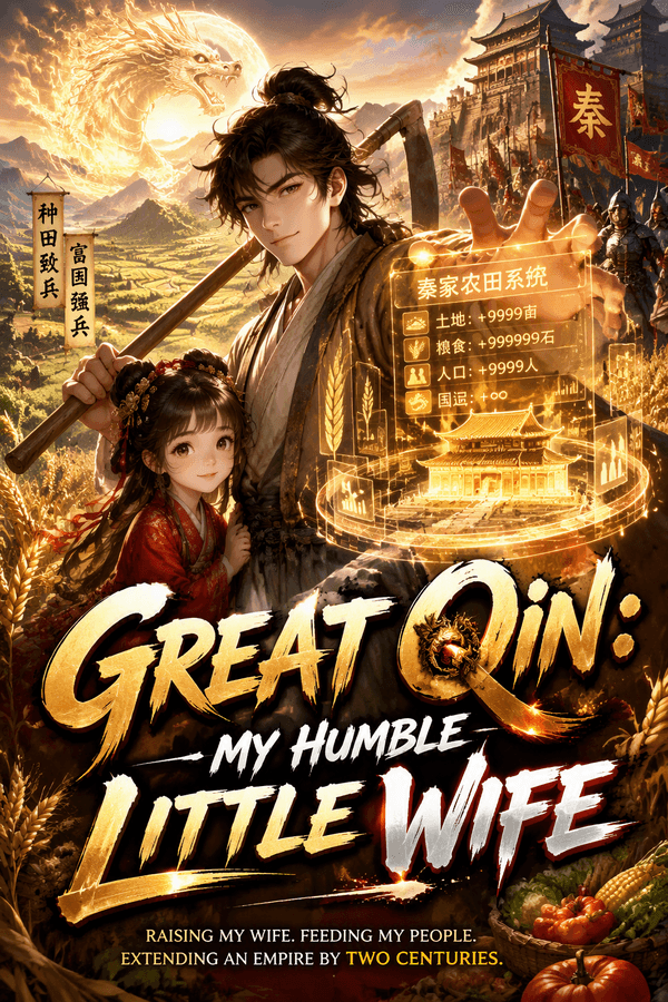 Great Qin: My Humble Little Wife