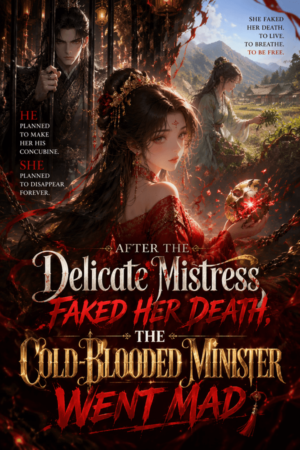 After the Delicate Mistress Faked Her Death, the Cold-Blooded Minister Went Mad