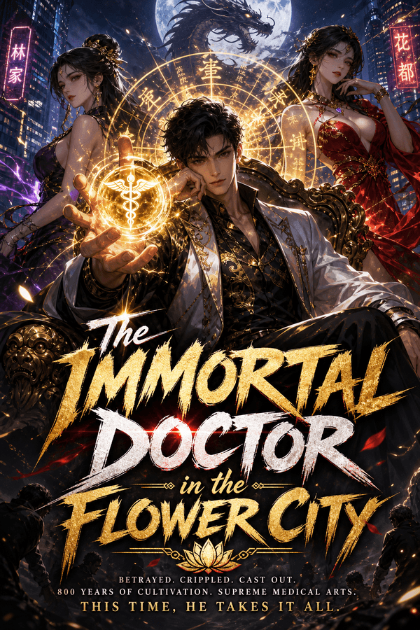The Immortal Doctor in the Flower City