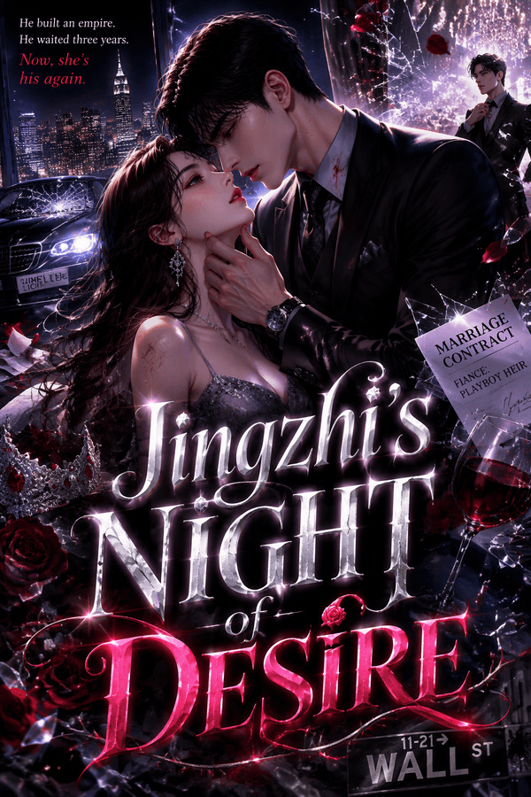 Jingzhi's Night of Desire