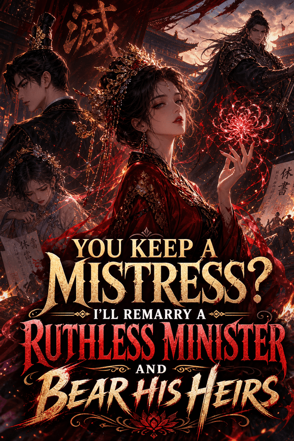 You Keep a Mistress? I'll Remarry a Ruthless Minister and Bear His Heirs