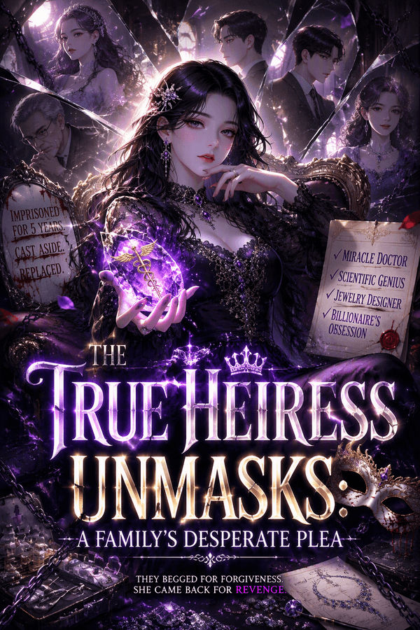 The True Heiress Unmasks: A Family's Desperate Plea