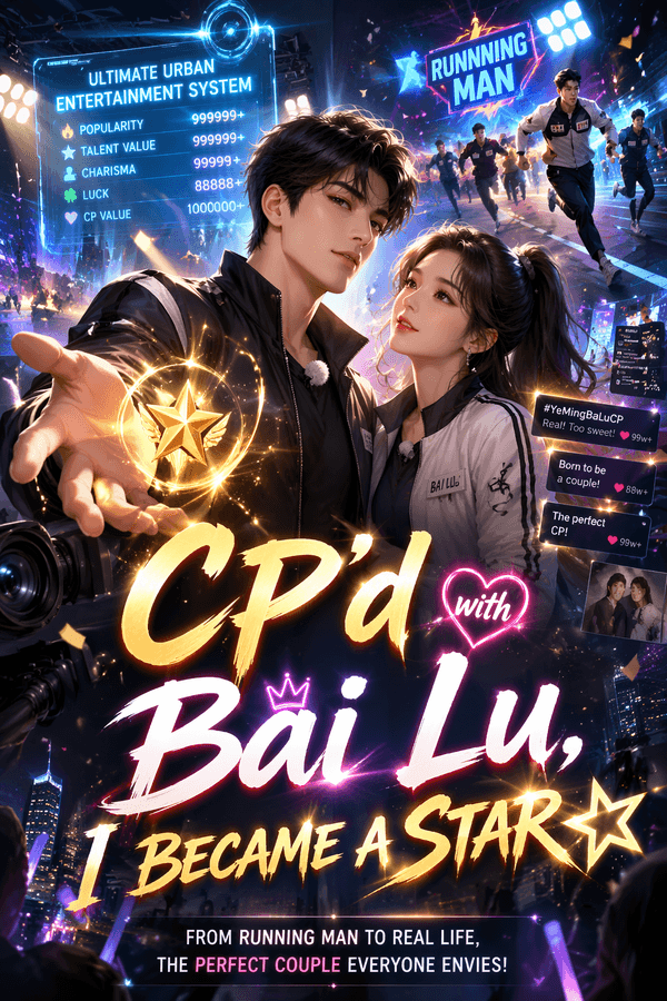 CP'd with Bai Lu, I Became a Star