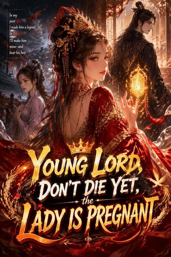 Young Lord, Don't Die Yet, the Lady Is Pregnant