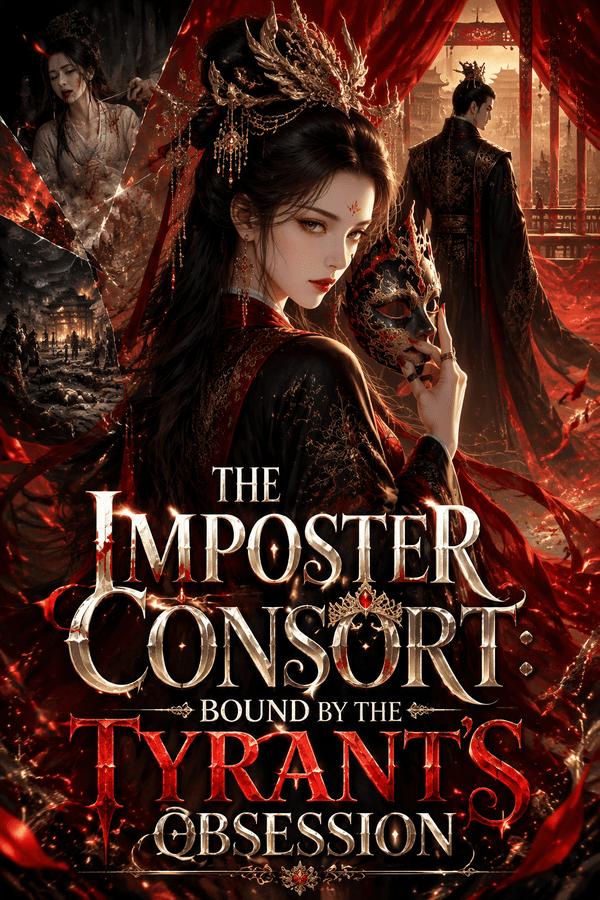 The Imposter Consort: Bound by the Tyrant's Obsession