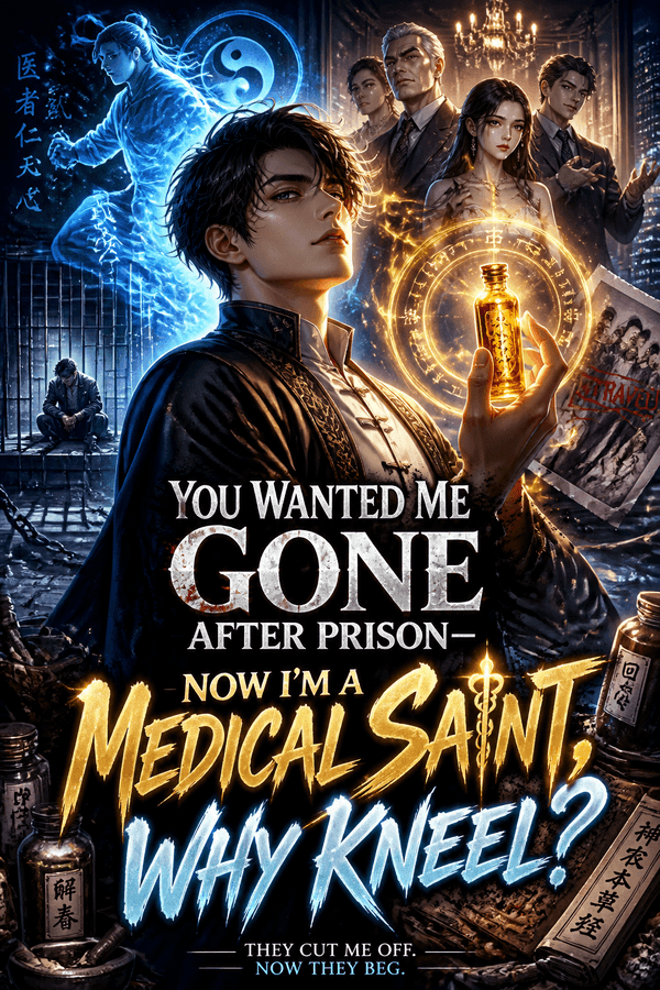 You Wanted Me Gone After Prison—Now I'm a Medical Saint, Why Kneel?
