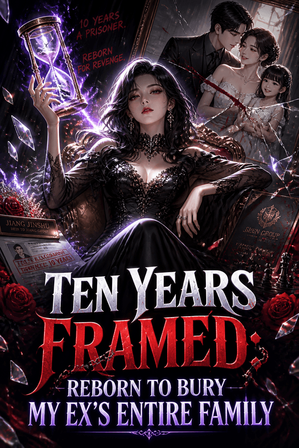 Ten Years Framed: Reborn to Bury My Ex's Entire Family