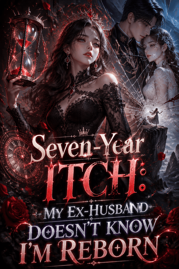 Seven-Year Itch: My Ex-Husband Doesn't Know I'm Reborn