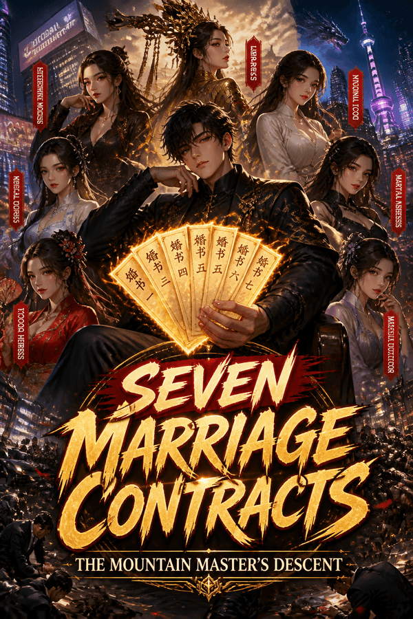 Seven Marriage Contracts: The Mountain Master's Descent