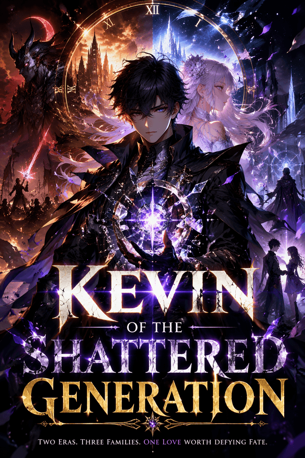 Kevin of the Shattered Generation