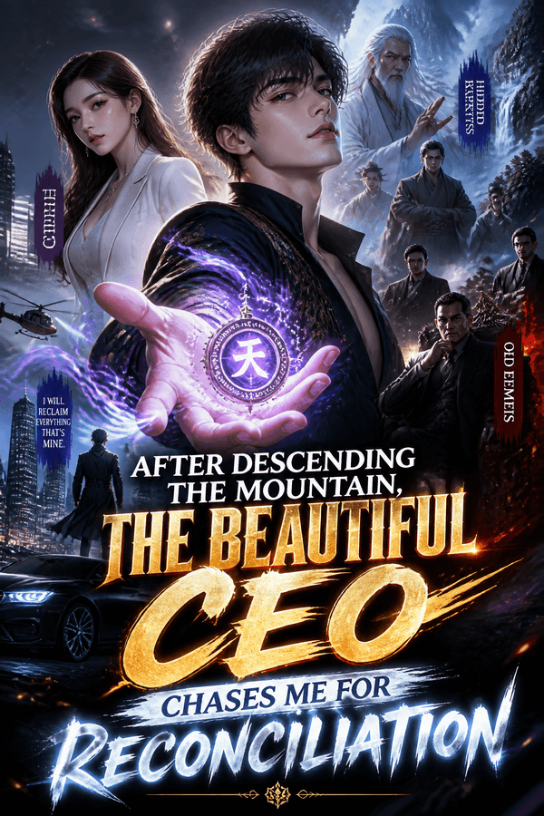 After Descending the Mountain, the Beautiful CEO Chases Me for Reconciliation