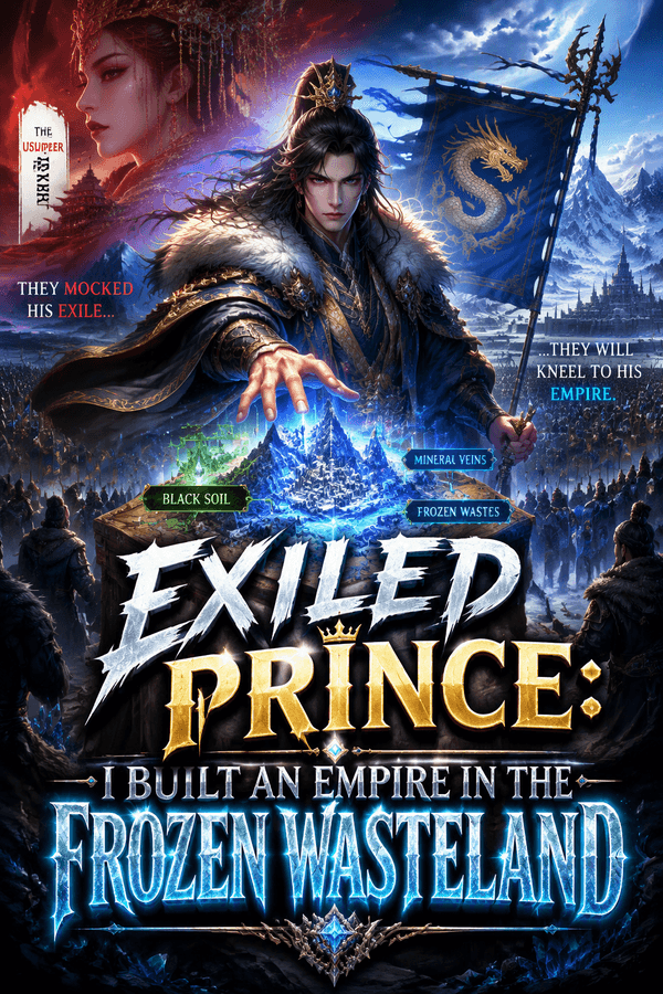 Exiled Prince: I Built an Empire in the Frozen Wasteland