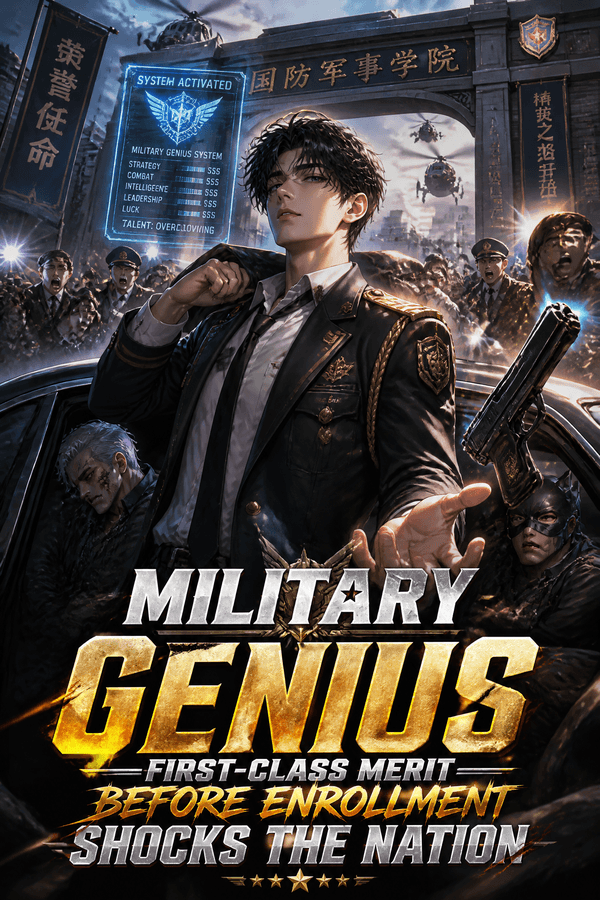 Military Genius: First-Class Merit Before Enrollment Shocks the Nation