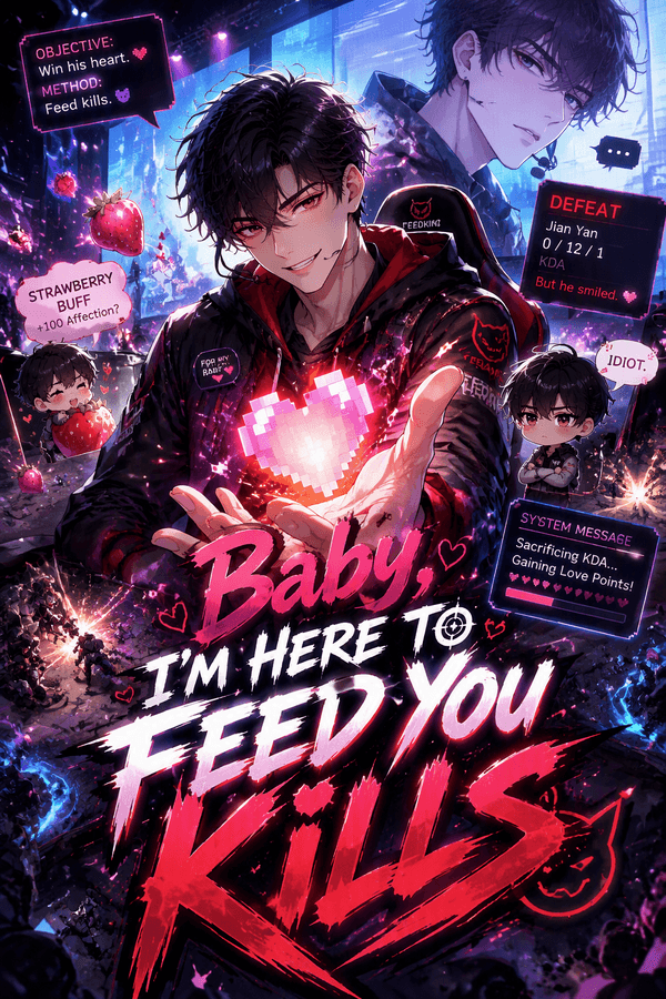 Baby, I'm Here to Feed You Kills