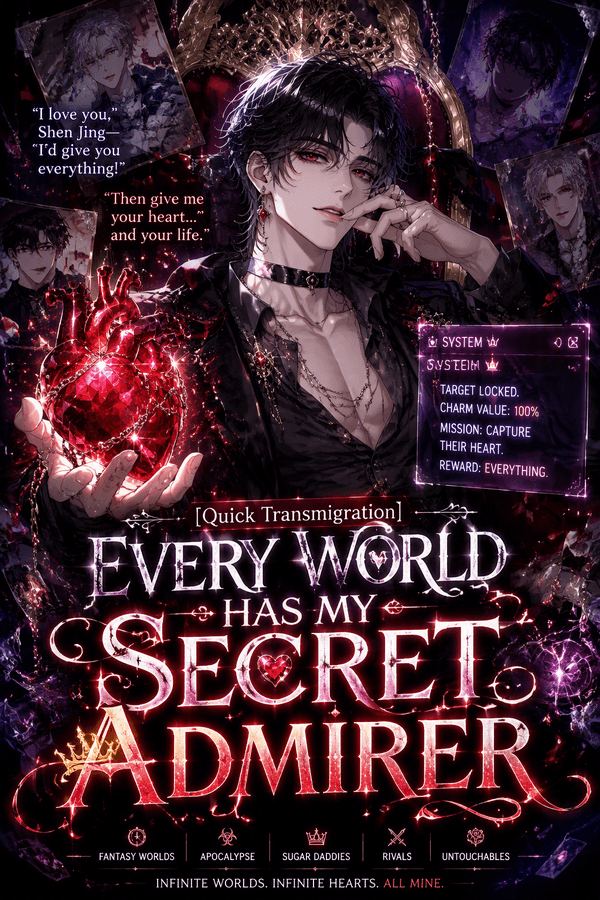 [Quick Transmigration] Every World Has My Secret Admirer