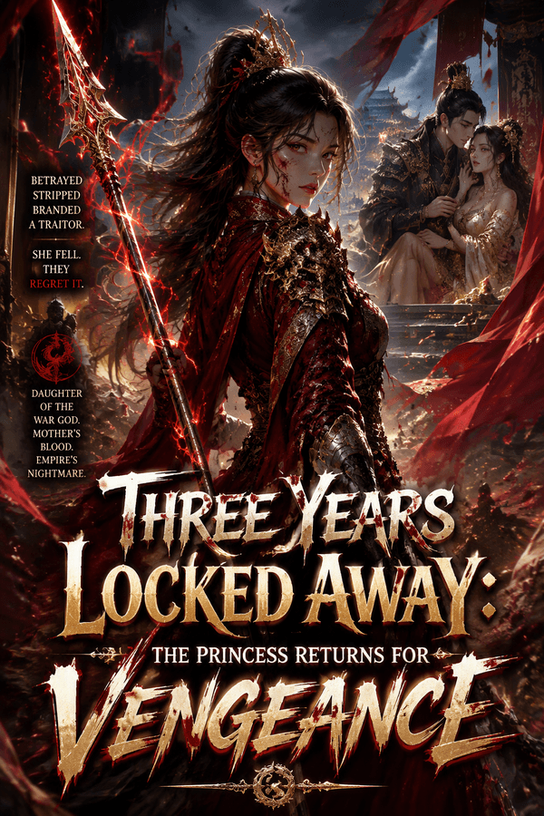 Three Years Locked Away: The Princess Returns for Vengeance