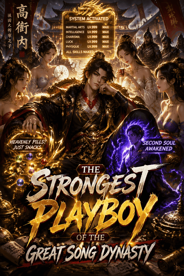 The Strongest Playboy of the Great Song Dynasty
