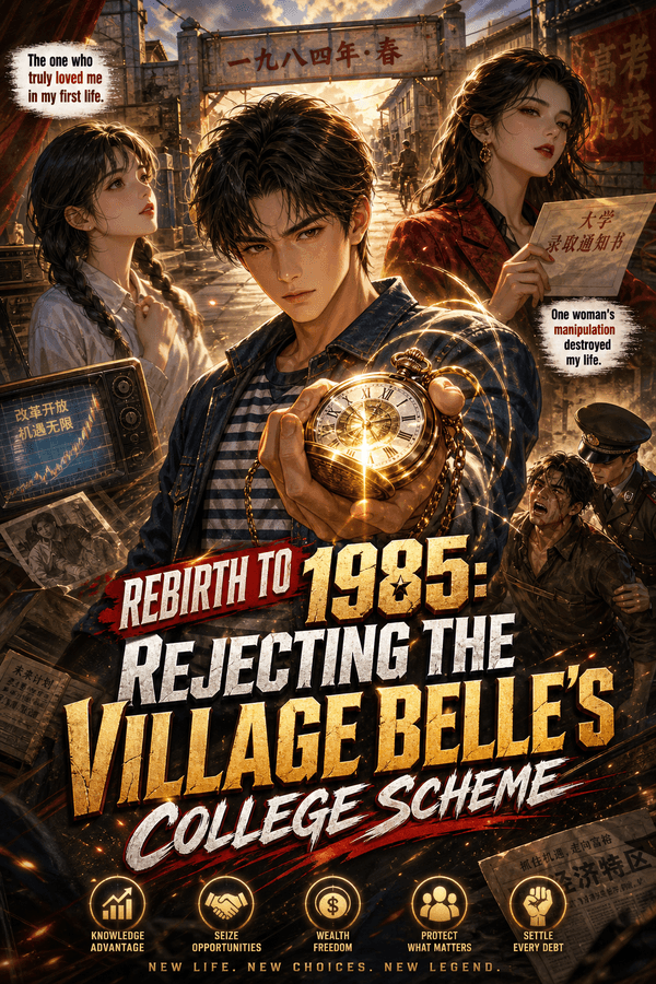 Rebirth to 1985: Rejecting the Village Belle's College Scheme
