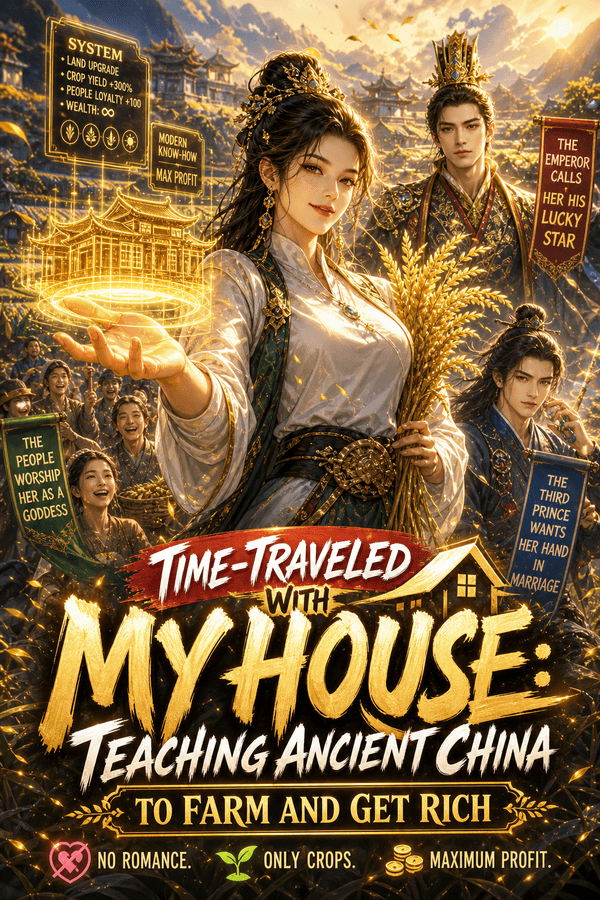 Time-Traveled with My House: Teaching Ancient China to Farm and Get Rich