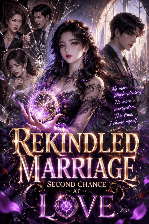 Rekindled Marriage: Second Chance at Love