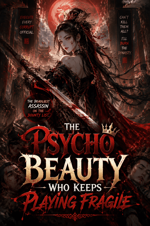 The Psycho Beauty Who Keeps Playing Fragile