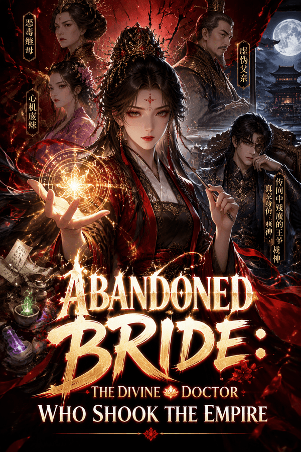 Abandoned Bride: The Divine Doctor Who Shook the Empire