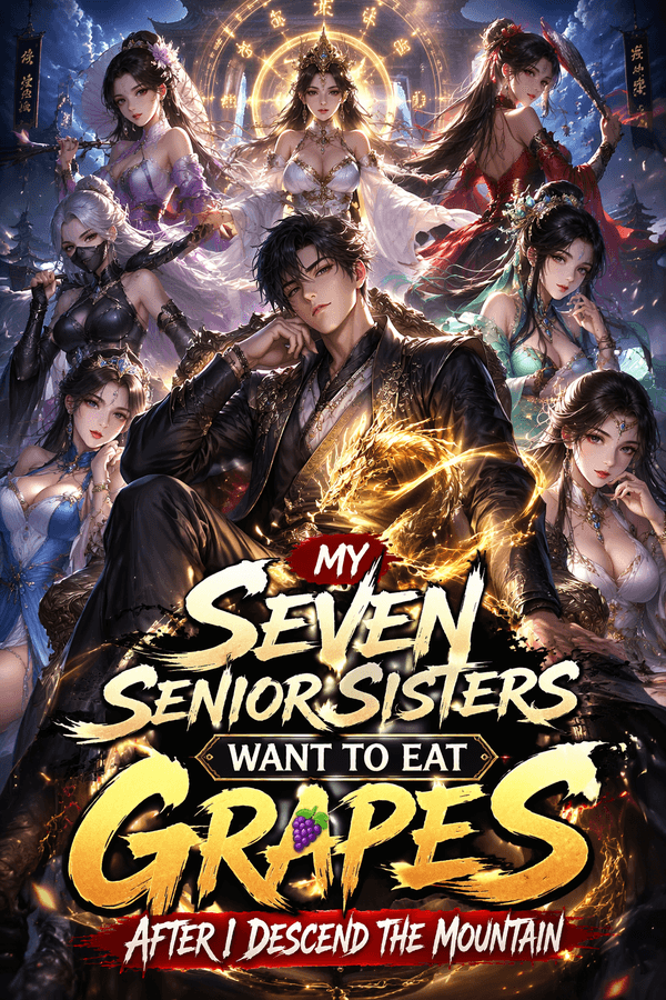 My Seven Senior Sisters Want to Eat Grapes After I Descend the Mountain