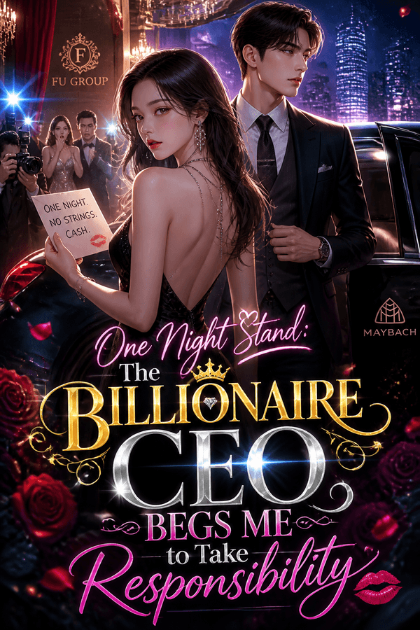 One Night Stand: The Billionaire CEO Begs Me to Take Responsibility