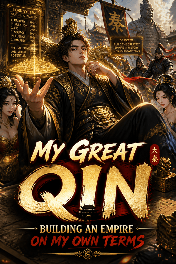 My Great Qin: Building an Empire on My Own Terms