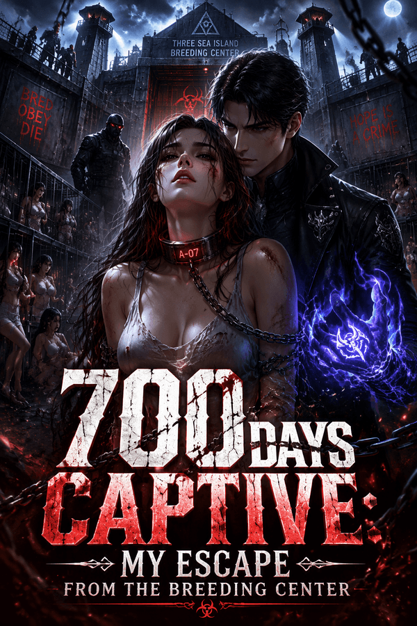 700 Days Captive: My Escape from the Breeding Center