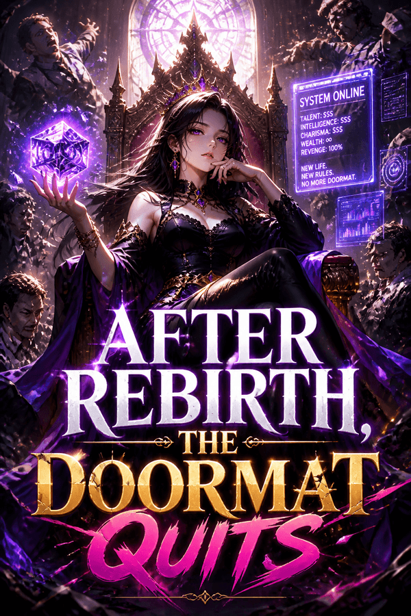 After Rebirth, the Doormat Quits
