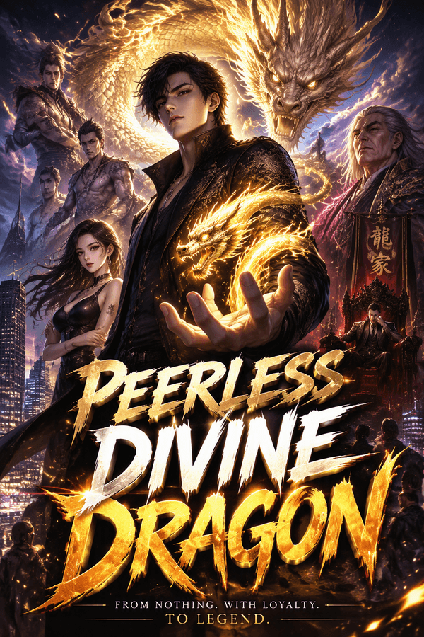 Peerless Divine Dragon
