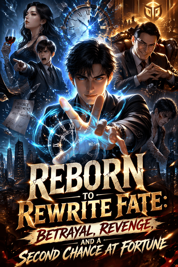 Reborn to Rewrite Fate: Betrayal, Revenge, and a Second Chance at Fortune