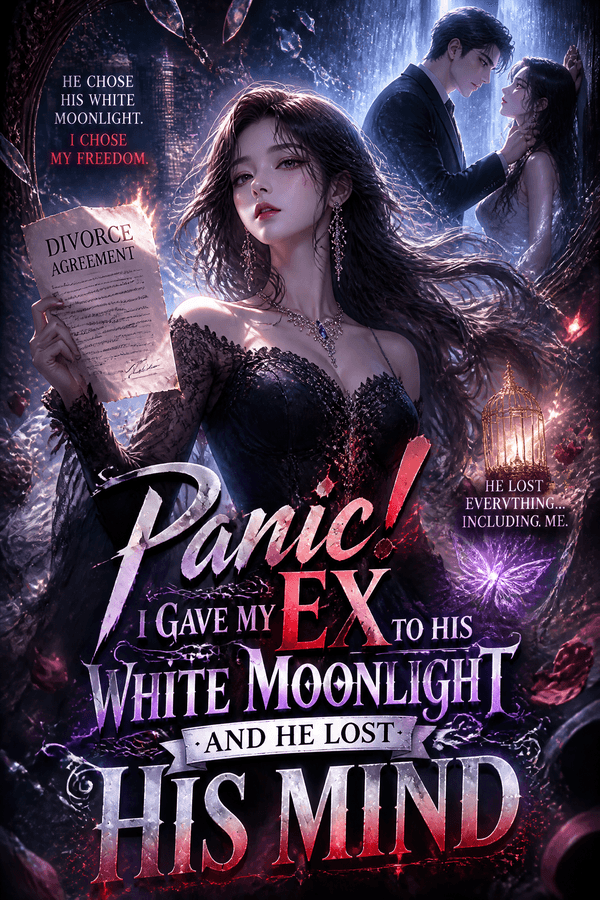 Panic! I Gave My Ex to His White Moonlight and He Lost His Mind