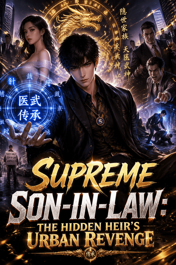 Supreme Son-in-Law: The Hidden Heir's Urban Revenge