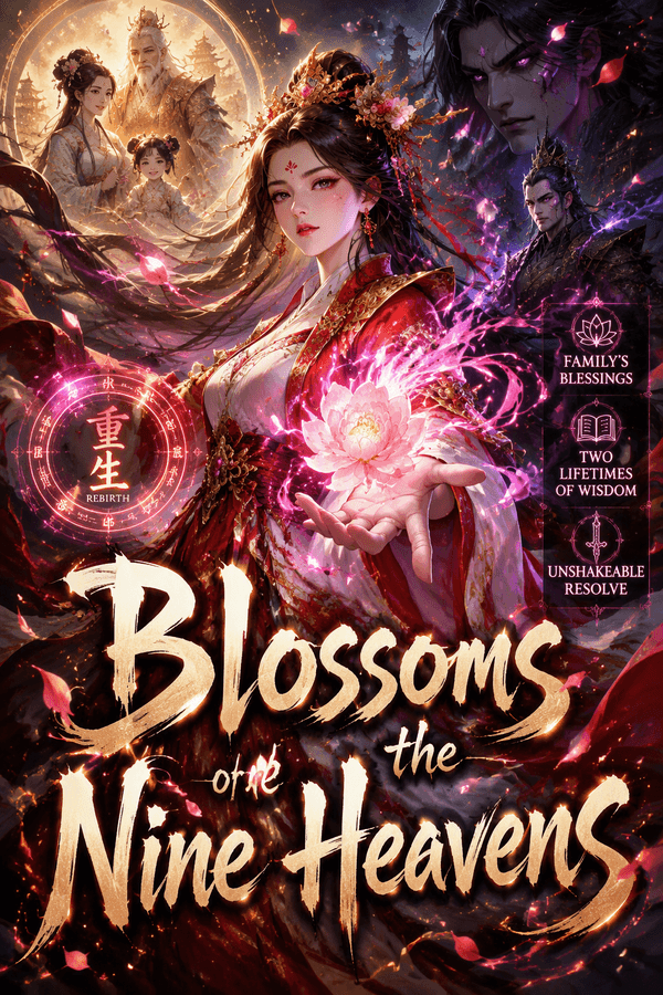 Blossoms of the Nine Heavens