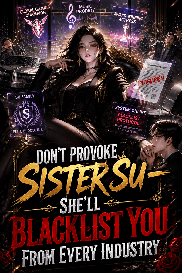 Don't Provoke Sister Su—She'll Blacklist You From Every Industry