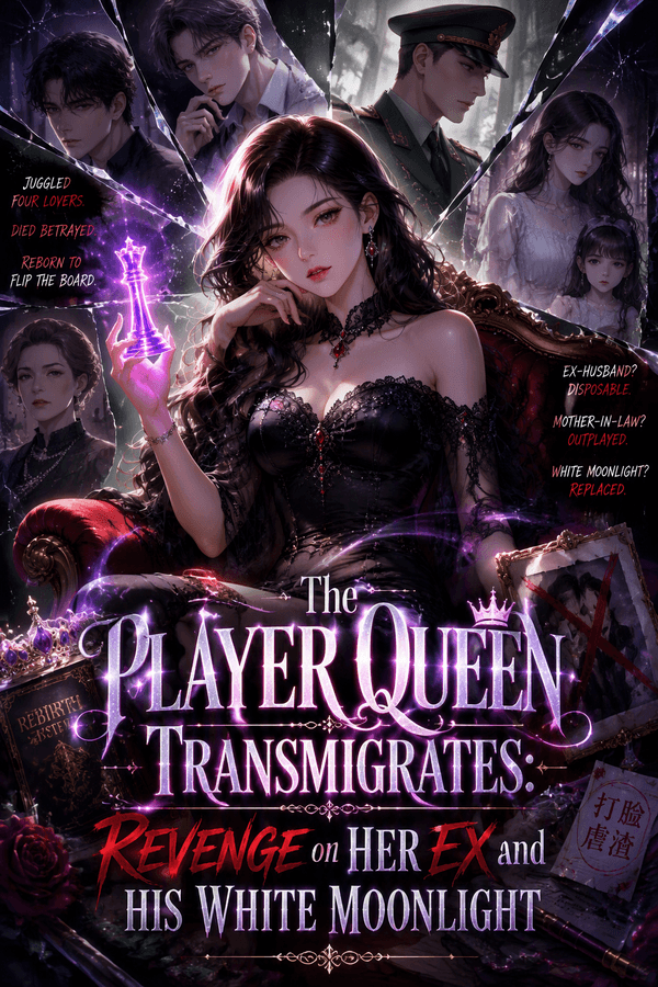The Player Queen Transmigrates: Revenge on Her Ex and His White Moonlight