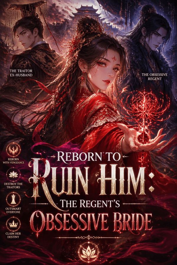 Reborn to Ruin Him: The Regent's Obsessive Bride