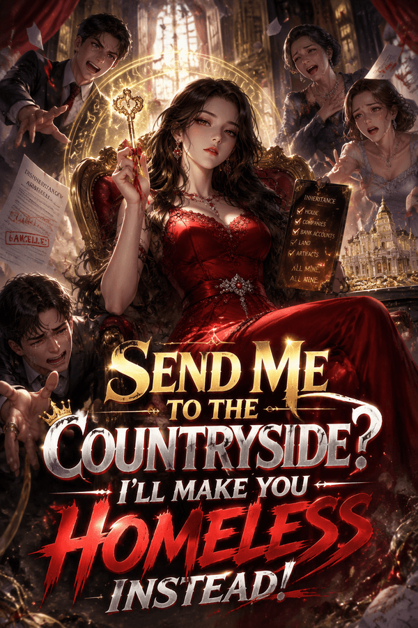 Send Me to the Countryside? I'll Make You Homeless Instead!