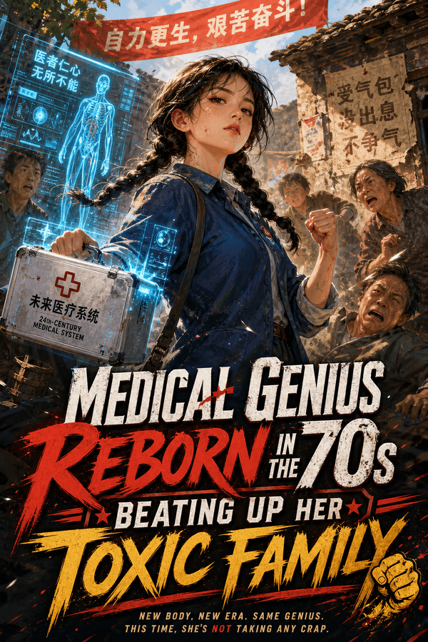 Medical Genius Reborn in the 70s: Beating Up Her Toxic Family