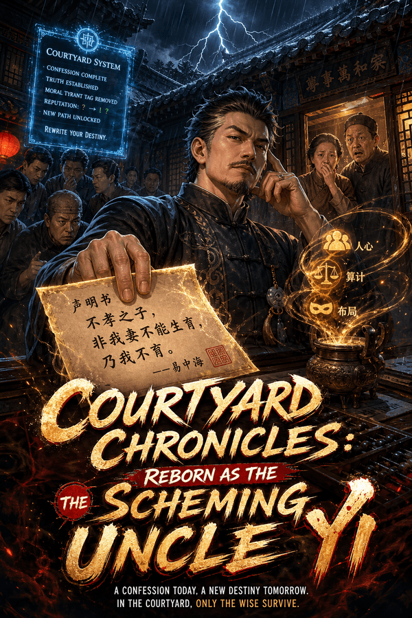 Courtyard Chronicles: Reborn as the Scheming Uncle Yi