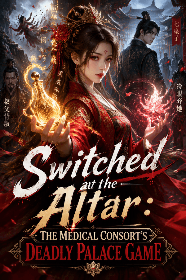 Switched at the Altar: The Medical Consort's Deadly Palace Game