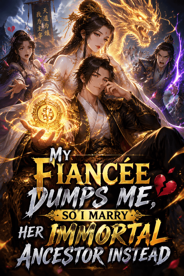 My Fiancée Dumps Me, So I Marry Her Immortal Ancestor Instead