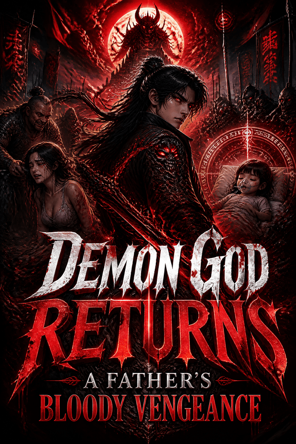 Demon God Returns: A Father's Bloody Vengeance