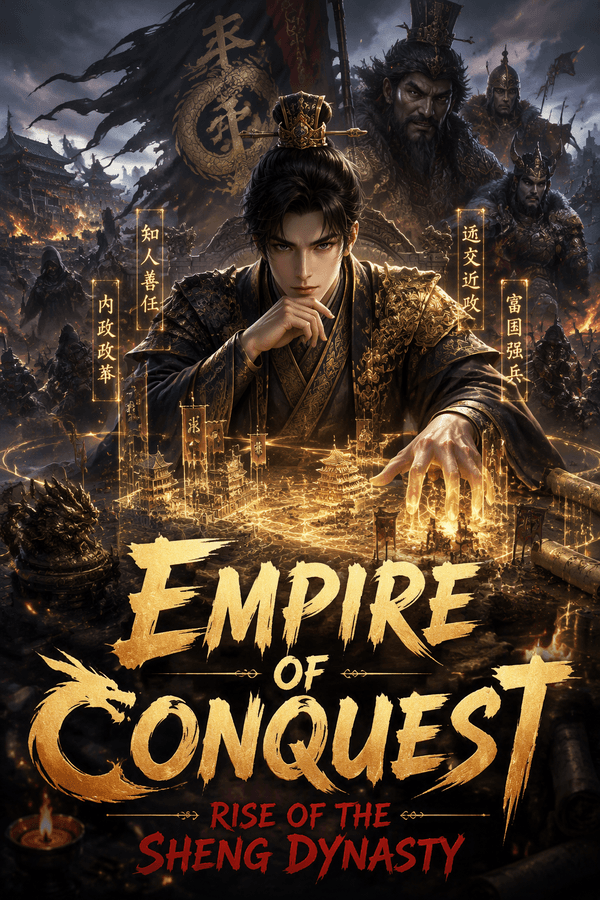 Empire of Conquest: Rise of the Sheng Dynasty