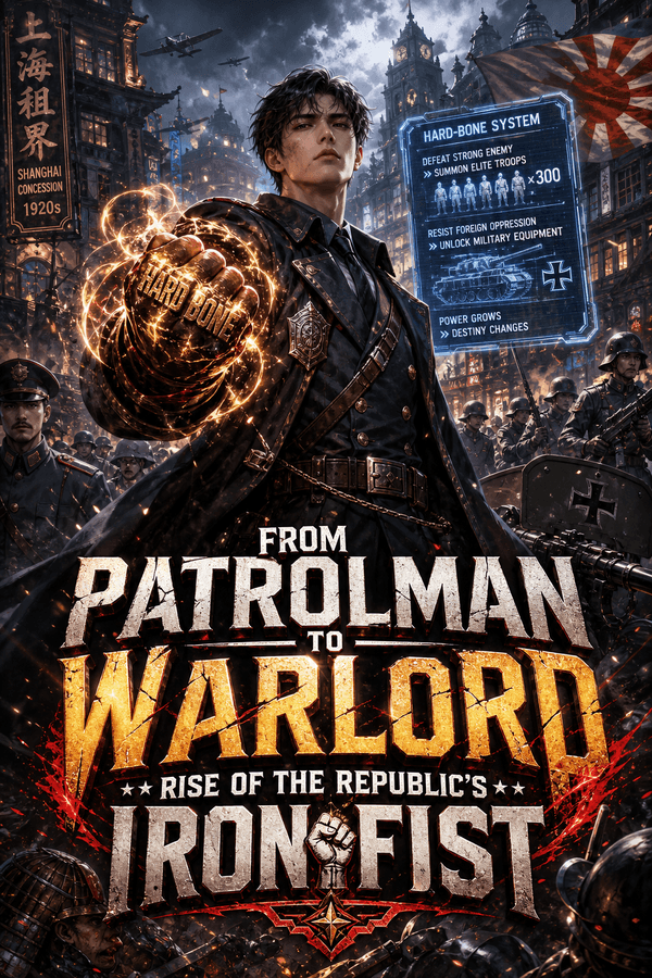 From Patrolman to Warlord: Rise of the Republic's Iron Fist