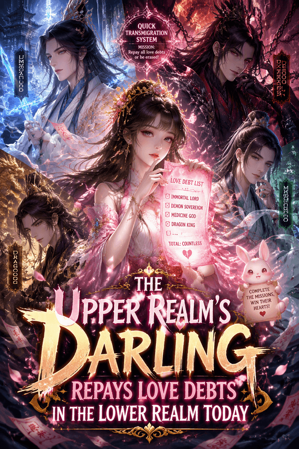 The Upper Realm's Darling Repays Love Debts in the Lower Realm Today