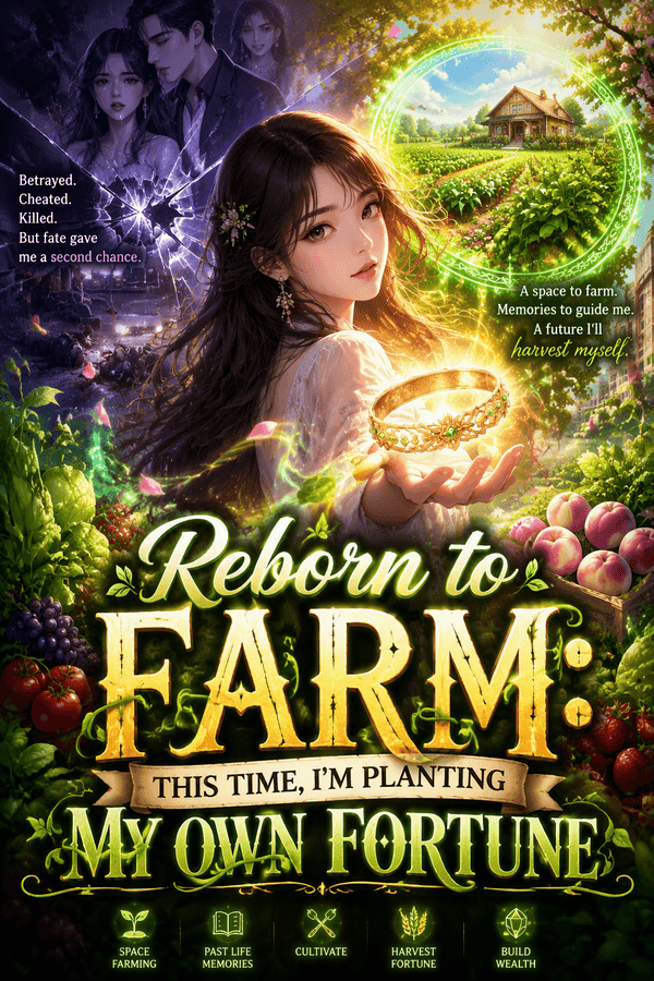 Reborn to Farm: This Time, I'm Planting My Own Fortune
