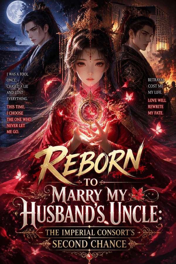 Reborn to Marry My Husband's Uncle: The Imperial Consort's Second Chance